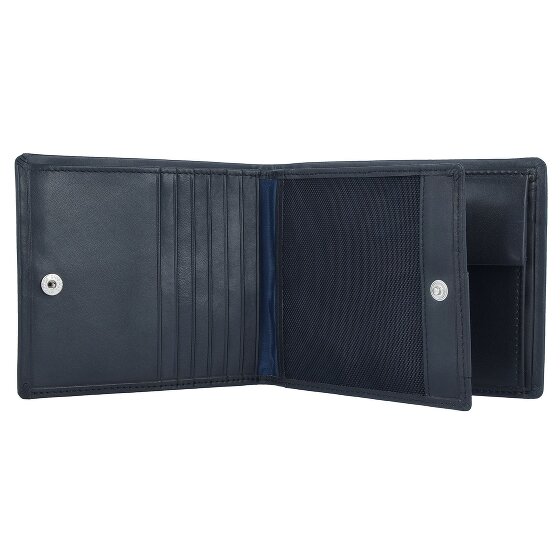 Maître Abtweiler Gathman wallet leather 12 cm