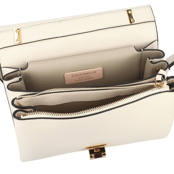 Coccinelle Arlettis shoulder bag leather 23 cm