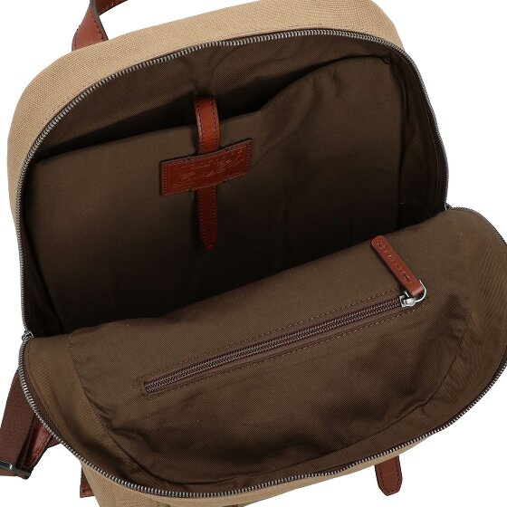The Bridge Guido Daypack 41 cm Laptop compartment