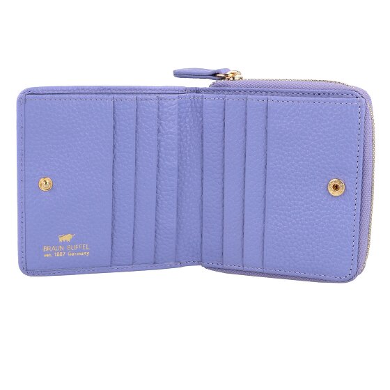 Braun Büffel Asti wallet RFID leather 10 cm