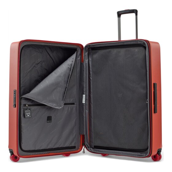 Stratic Buzz 4 wheels Trolley L 75 cm