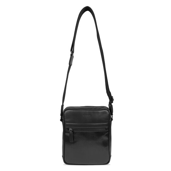 Bugatti Joel Shoulder bag L Leather 23 cm