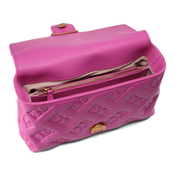 PINKO Love Lady Handbag Leather 22 cm