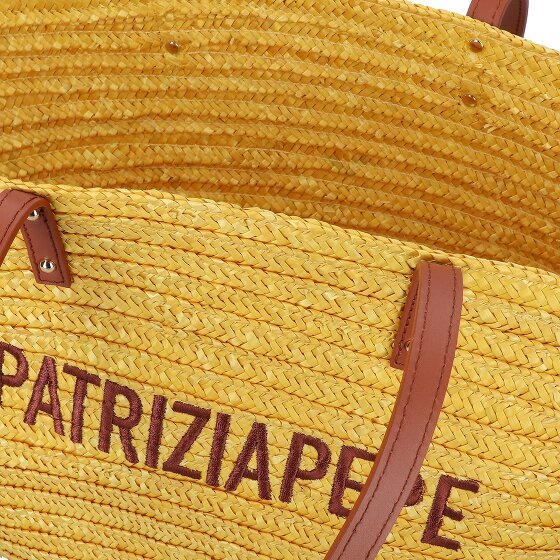 Patrizia Pepe Summer Straw Shopper Bag 51 cm