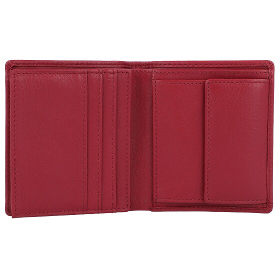 Voi Soft Uli wallet RFID leather 8 cm