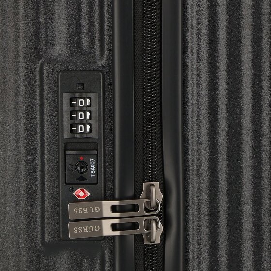 Guess Olbia 4 wheels Cabin trolley S 54 cm