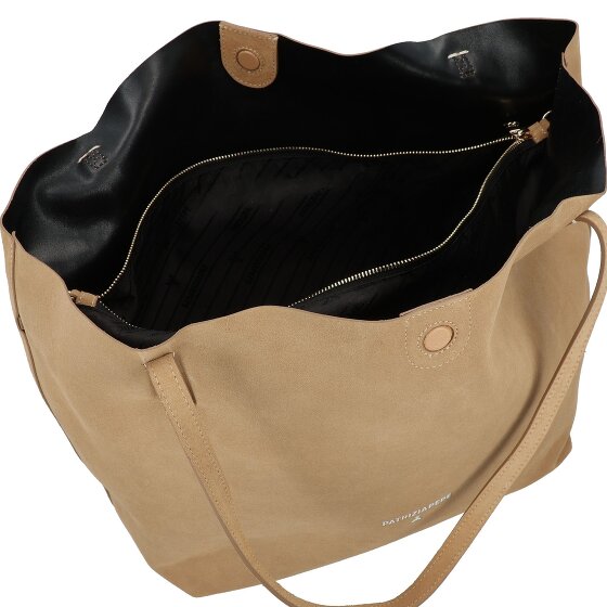 Patrizia Pepe Shopper Bag Leather 43 cm
