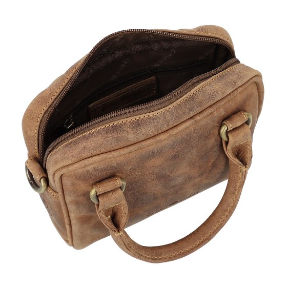 Greenburry Vintage Mini Bag Handbag Genuine Leather 18 cm