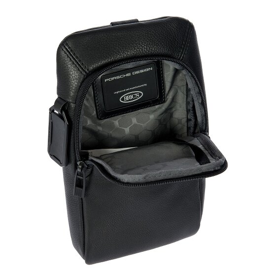Porsche Design Roadster Mini Bag Shoulder Bag Leather 14 cm