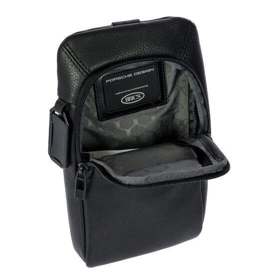 Porsche Design Roadster Mini Bag Shoulder Bag Leather 14 cm