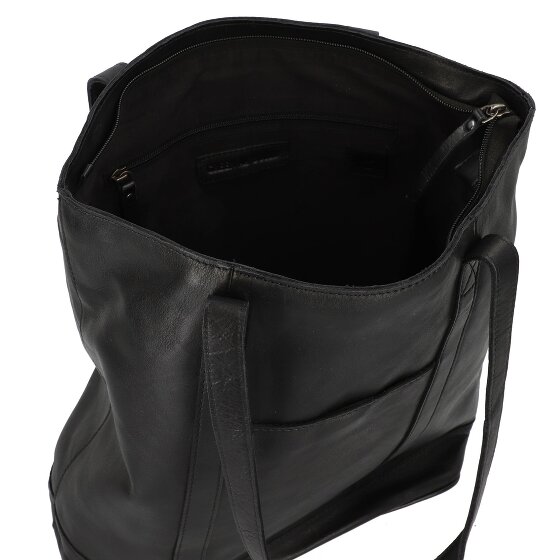 Greenburry Colombiana Shoulder Bag Leather 30 cm