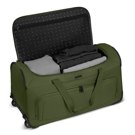 Redolz Duffle Essentials 2 wheels Travel bag 71 cm