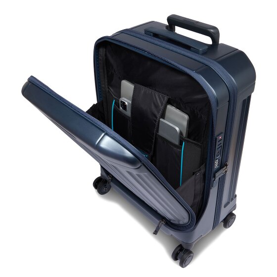 Piquadro PQ-Light 4 wheels Trolley 55 cm