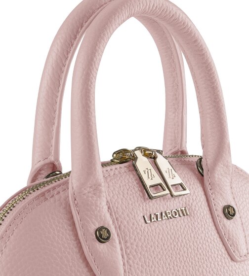 Lazarotti Bologna Leather Handbag Crossbody Leather 24 cm