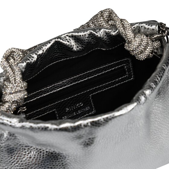 PINKO Handbag Leather 26 cm