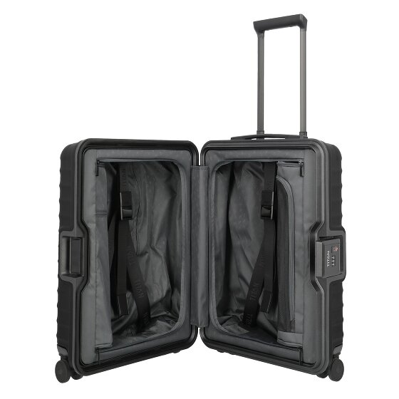 Titan Overseas 4 wheels Cabin trolley S 55 cm