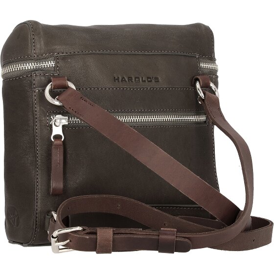Harold's Box shoulder bag leather 21 cm