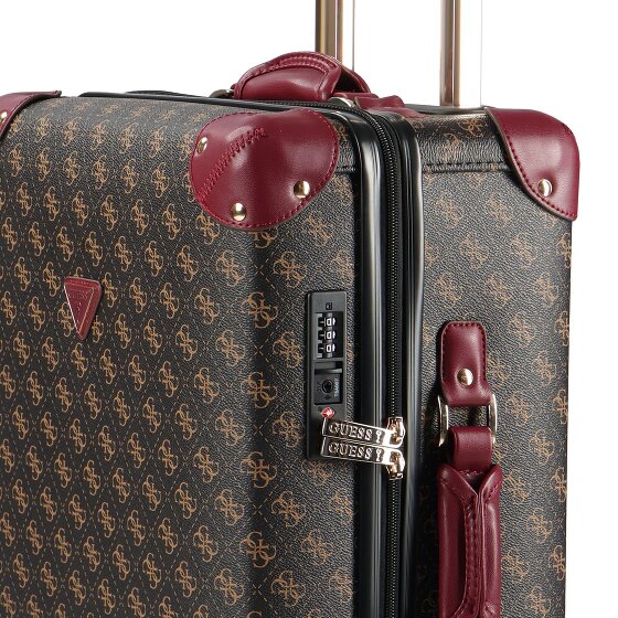 Guess Latona 4 wheels Cabin trolley 52 cm