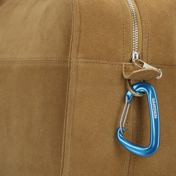 Patrizia Pepe (Im)Perfection Shoulder Bag Genuine Leather 35 cm