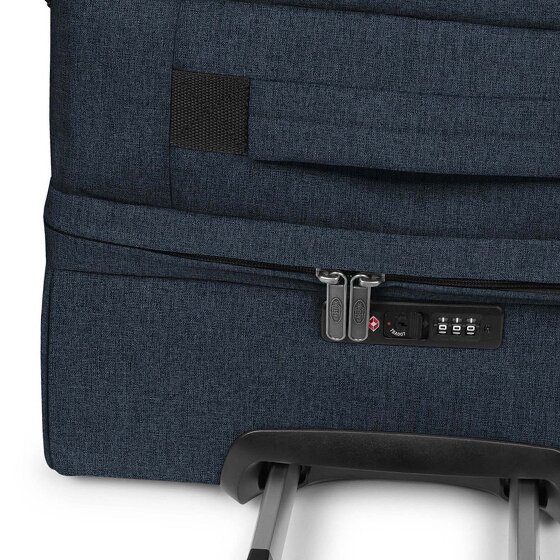 Eastpak Transit'R Plus 2 wheels Travel bag 80 cm