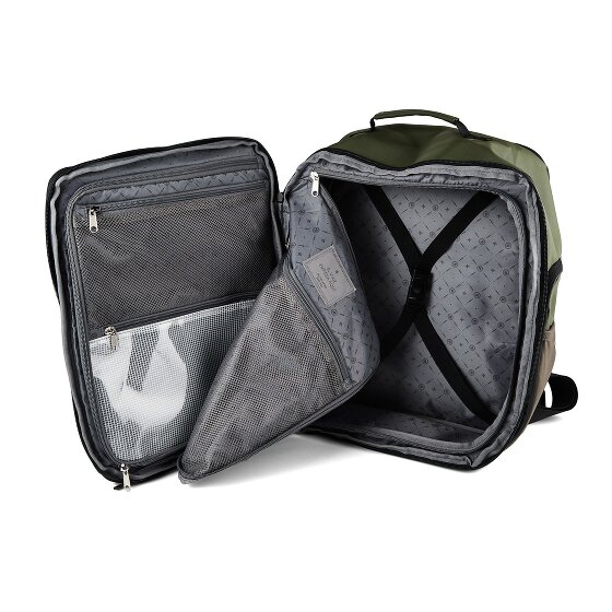 Gladiator 1700 Travel backpack 40 cm laptop compartment