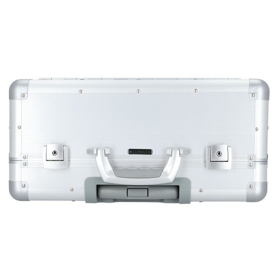 Alumaxx 2 Roll Pilot Suitcase 47 cm laptop compartment