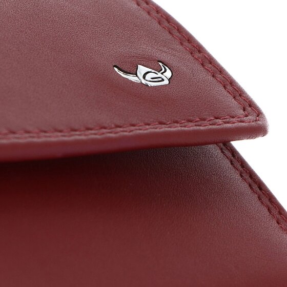 Golden Head Polo key wallet 10 cm leather