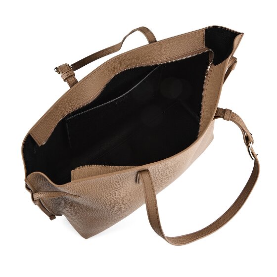 Furla Ava Shopper Bag L Genuine Leather 36.5 cm