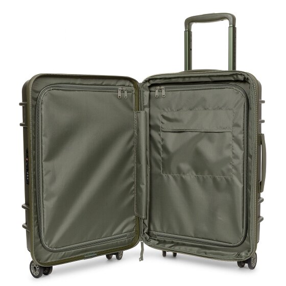 Eastpak Resist'R Zip 4 wheels Cabin suitcase 55 cm