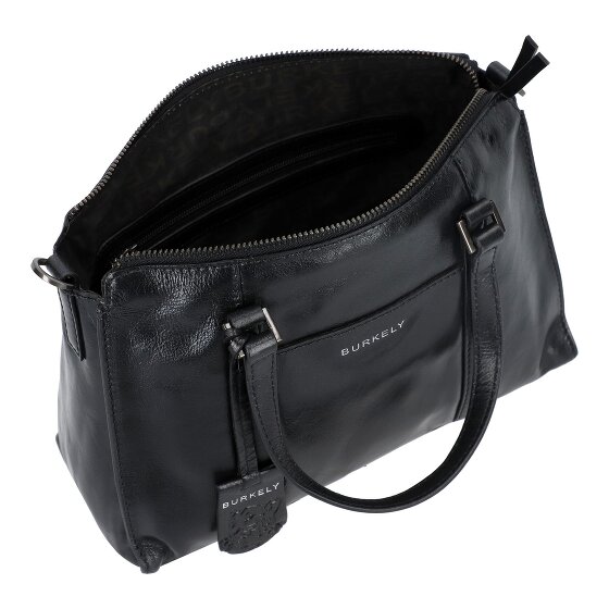 Burkely Creased Crystal Handbag Leather 27 cm