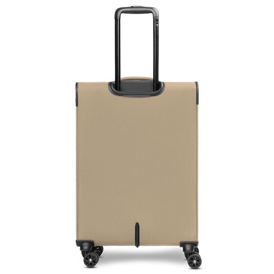 Stratic taska 4-wheel suitcase set 3 pcs. with stretch fold Stratic taska 4-wheel suitcase set 3 pcs. with stretch fold