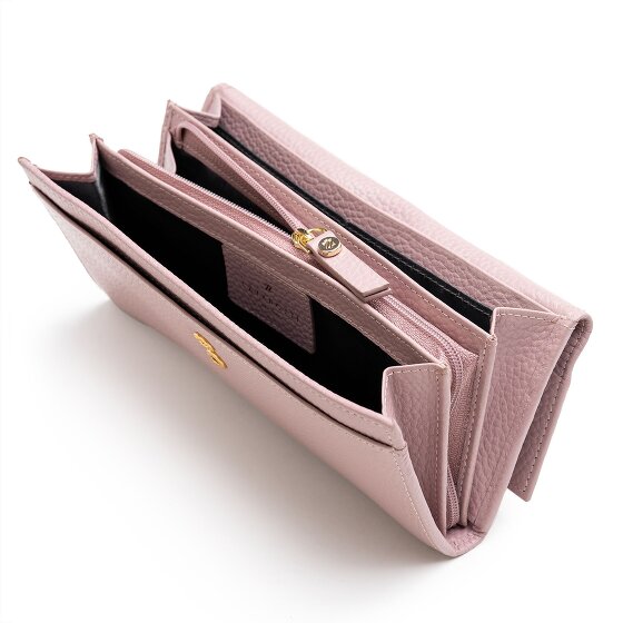 Lazarotti Bologna Leather Wallet Leather 19 cm