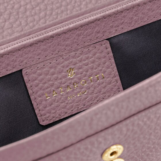Lazarotti Bologna Leather Wallet Genuine Leather 19 cm