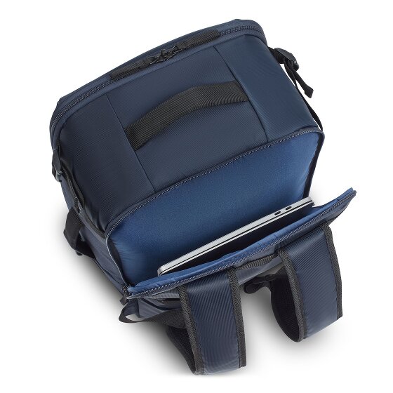 Delsey Paris Brochant 3 Daypack 40 cm Laptop compartment
