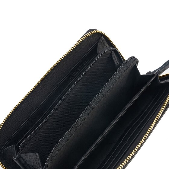 FredsBruder Just Easy Wallet RFID protection Leather 18.5 cm