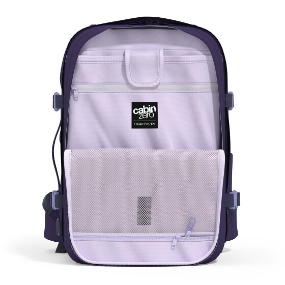 Cabin Zero Travel Cabin Bag Classic Pro 32L Backpack 46 cm laptop compartment