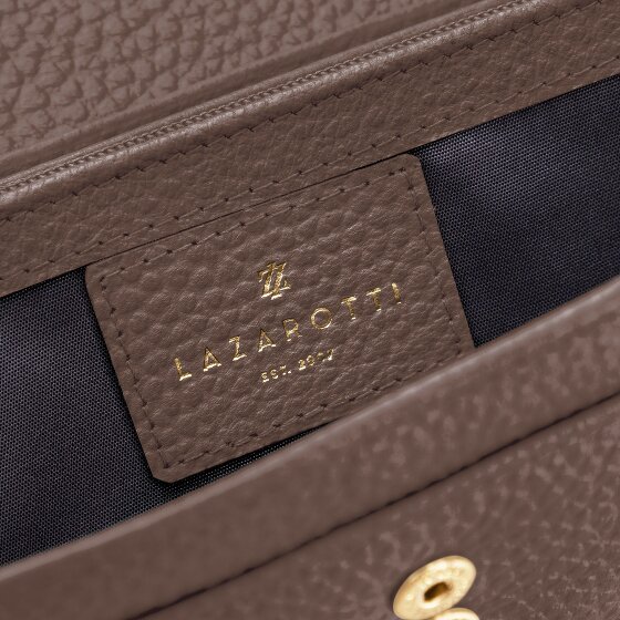 Lazarotti Bologna Leather Wallet Genuine Leather 19 cm