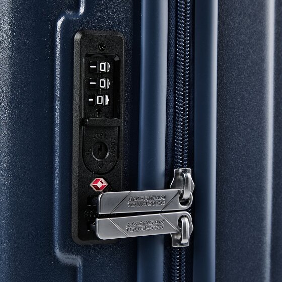 American Tourister Sunset Hills 4 wheels Cabin trolley 55 cm