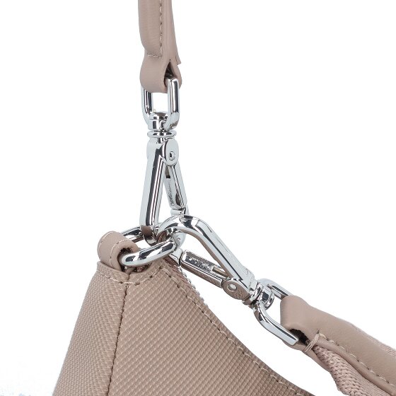 Lacoste Core Essentials Daily City Shoulder Bag 23 cm