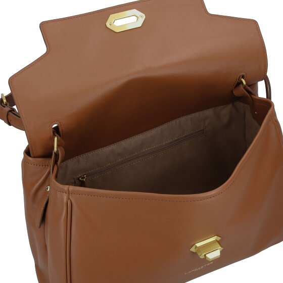 Lancaster Donna Grace Shoulder Bag Leather 35 cm
