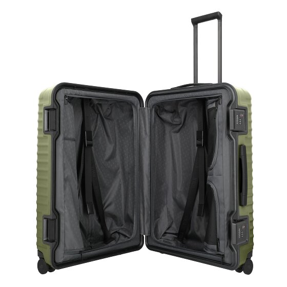 Titan Overseas 4 wheels Trolley L 75 cm