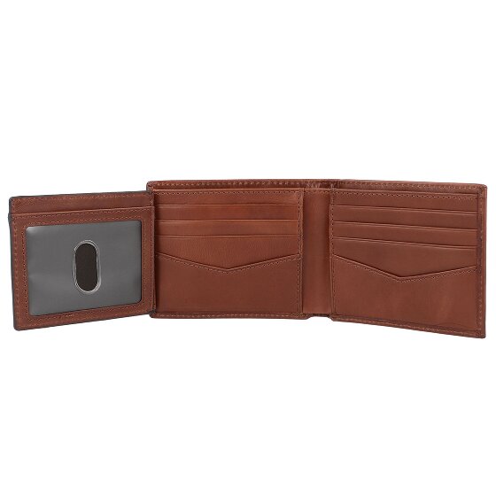 Fossil Ryan Wallet RFID protection Genuine Leather 11 cm