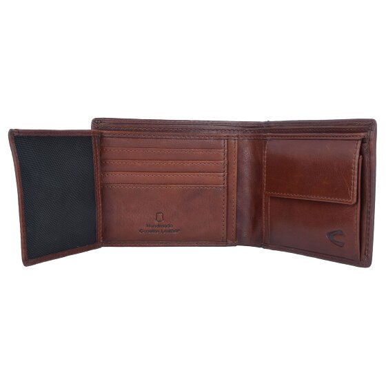 camel active Japan Wallet RFID protection Leather 12 cm