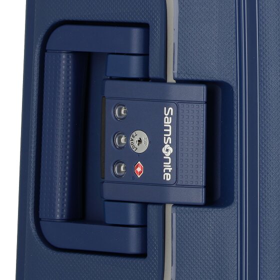 Samsonite S'Cure Spinner 4 Roll Cabin Trolley 55 cm