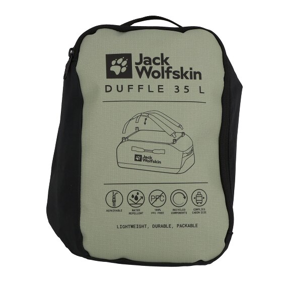 Jack Wolfskin All-In 35 Weekender travel bag 58 cm