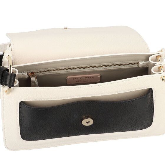 Coccinelle C-Me Shoulder Bag Leather 27 cm