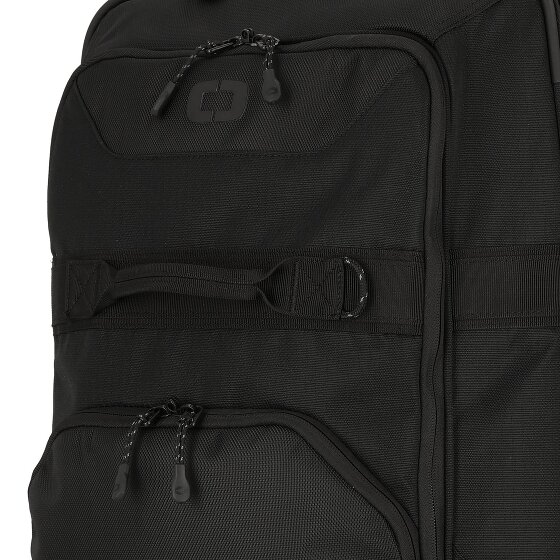 Ogio Alpha Terminal 4 wheels Trolley 74 cm with expansion pleat Ogio Alpha Terminal 4 wheels Trolley 74 cm with expansion pleat