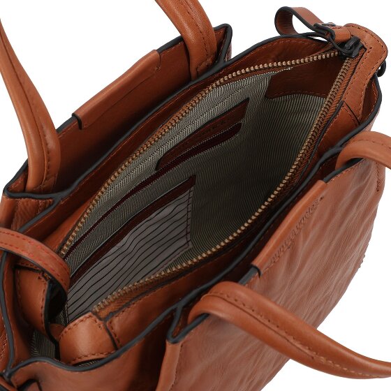 aunts & uncles Grandma´s Luxury Club Mrs. Plum Crumble Handbag Leather 29 cm