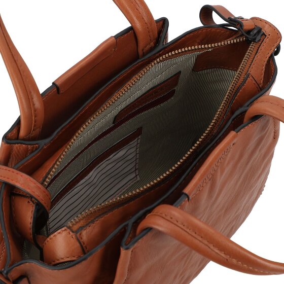 aunts & uncles Grandmas Luxury Club Handbag Leather 29 cm