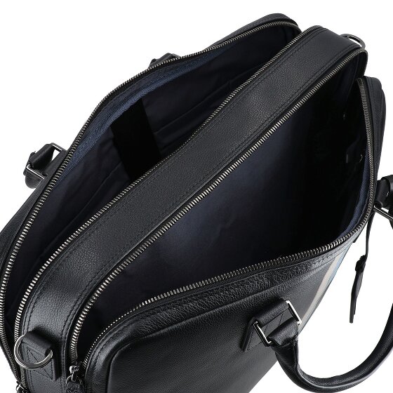 Picard Horizon Briefcase Leather 39 cm Laptop compartment